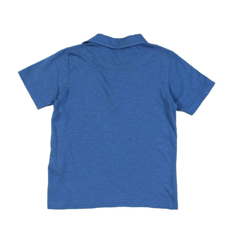 Nupkeet Polo manica corta – Sardina Presa