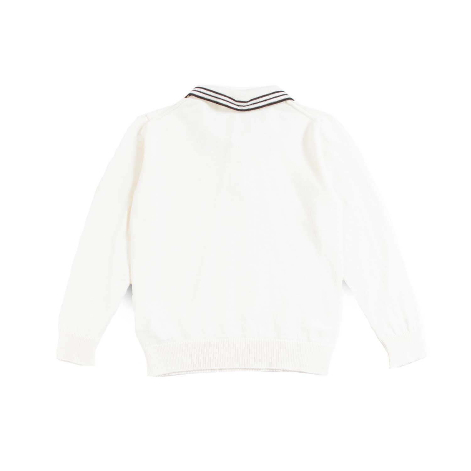 Nupkeet Polo Manica Lunga Panna – Scanno Moda