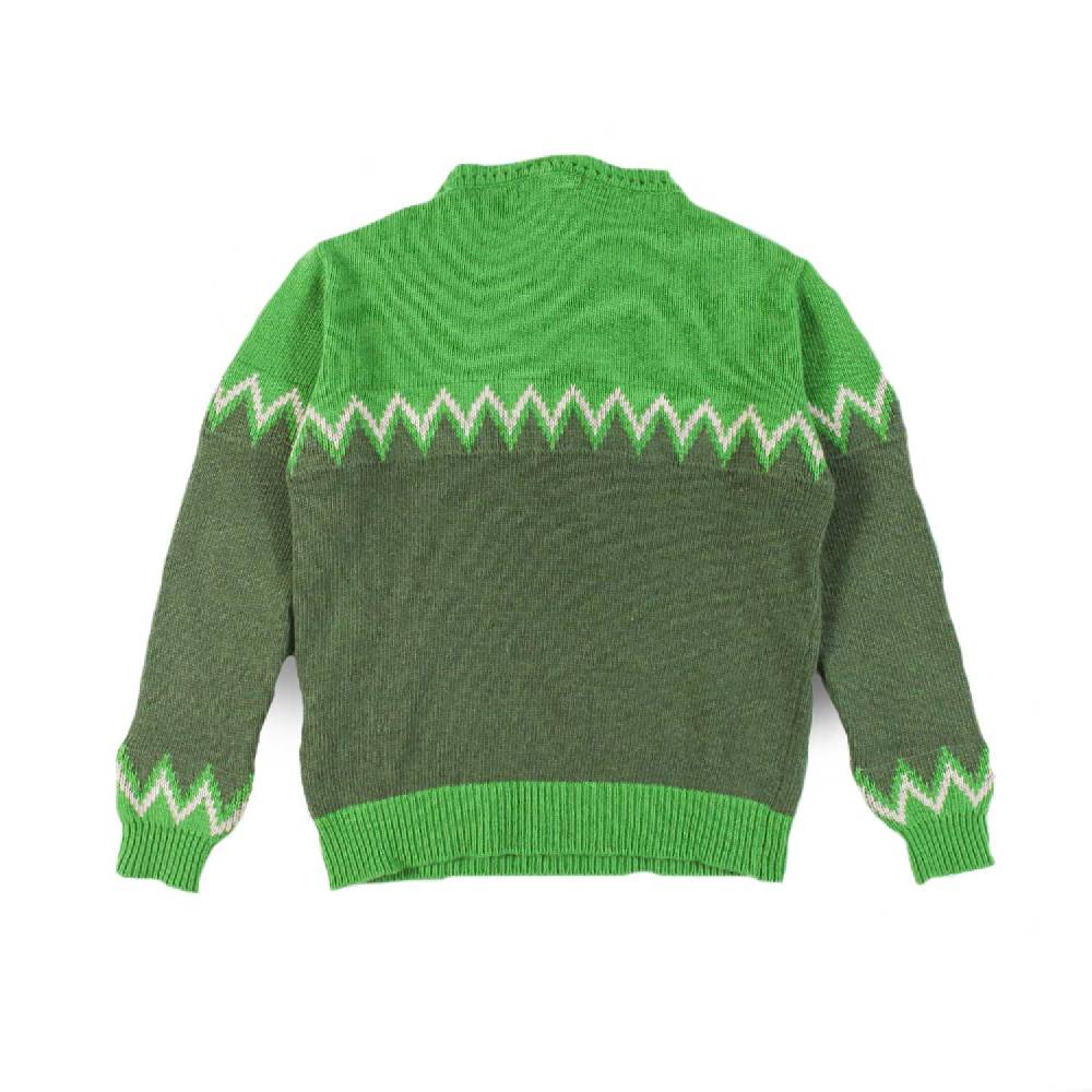 Nupkeet Pullover Girocollo Manica Lunga – Orta 2025