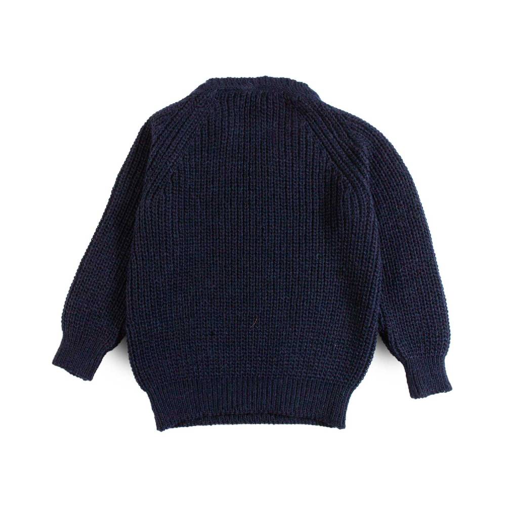 Nupkeet Pullover Raglan Girocollo con Triangolo – Barberino In Linea