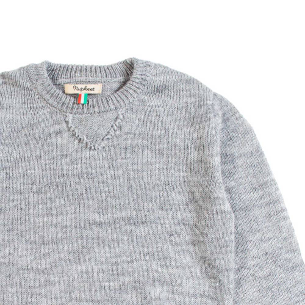 Nupkeet Pullover Girocollo con Triangolo – Garlate Nuovo