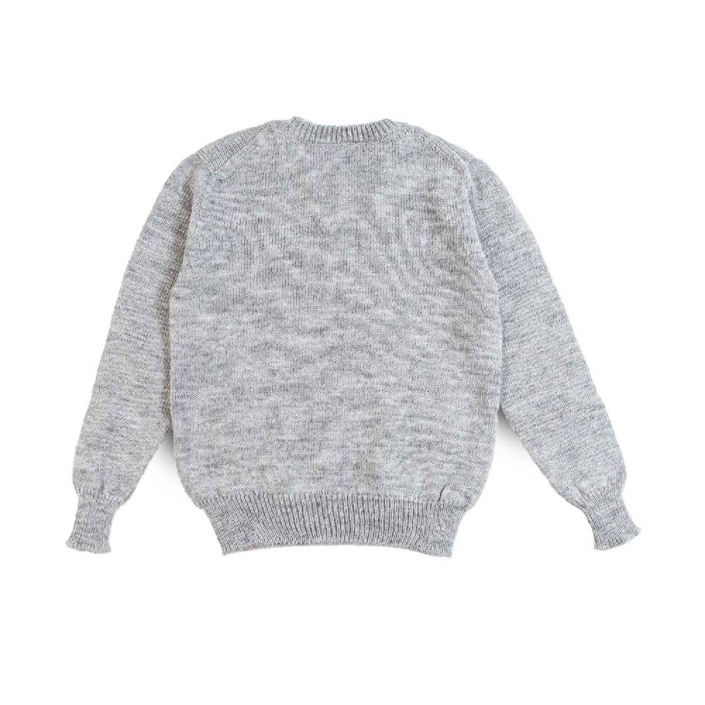 Nupkeet Pullover Girocollo con Triangolo – Garlate Nuovo