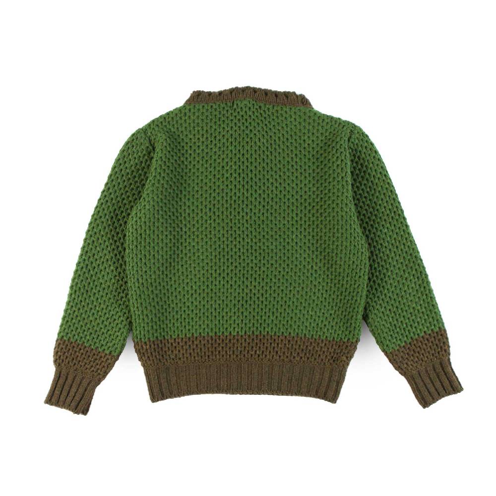 Nupkeet Pullover con Collo – Terlago Qualità