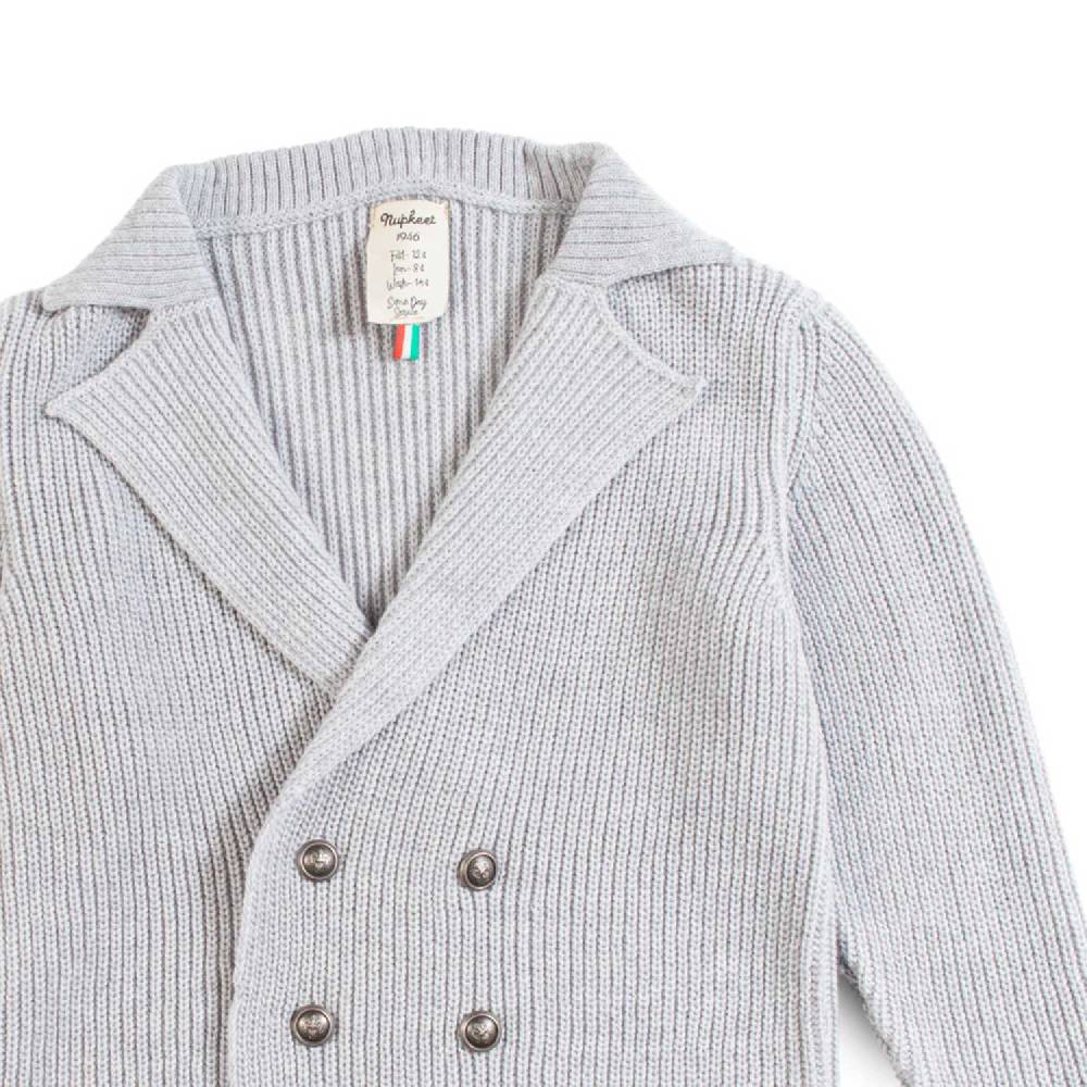 Nupkeet Cardigan Doppio Petto – Balaton Vendita