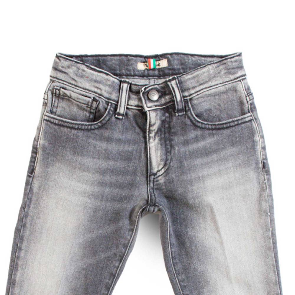 Nupkeet Pantalone 5 Tasche in Denim Nero – Olginate Spedizione Gratuita