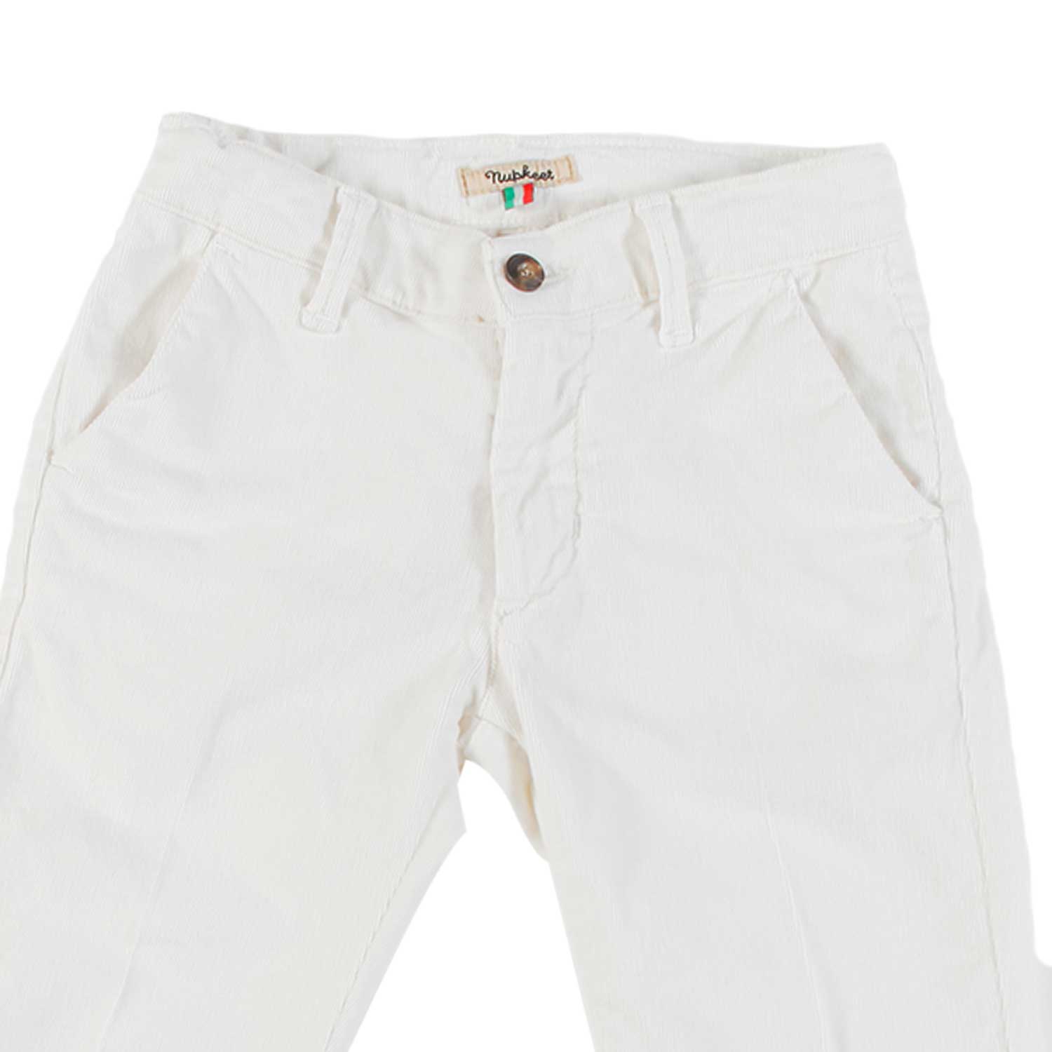 Nupkeet Pantalone Chino in Velluto 2000 Righe Stretch – Monastero Soddisfazione Garantita