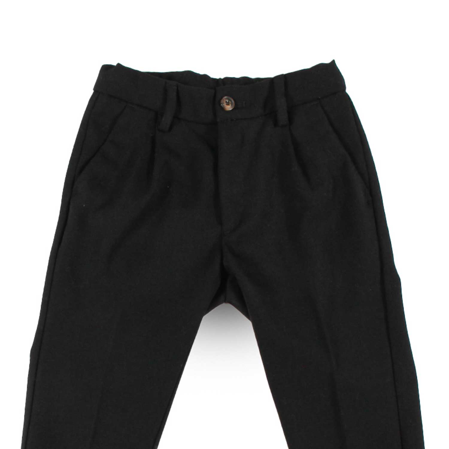 Nupkeet Pantalone con Pinces in Lana – Garda Acquista Ora