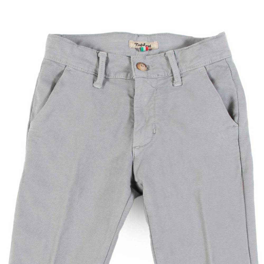 Nupkeet Pantalone Chino in Jacquard Stretch – Scansano Consegna Veloce