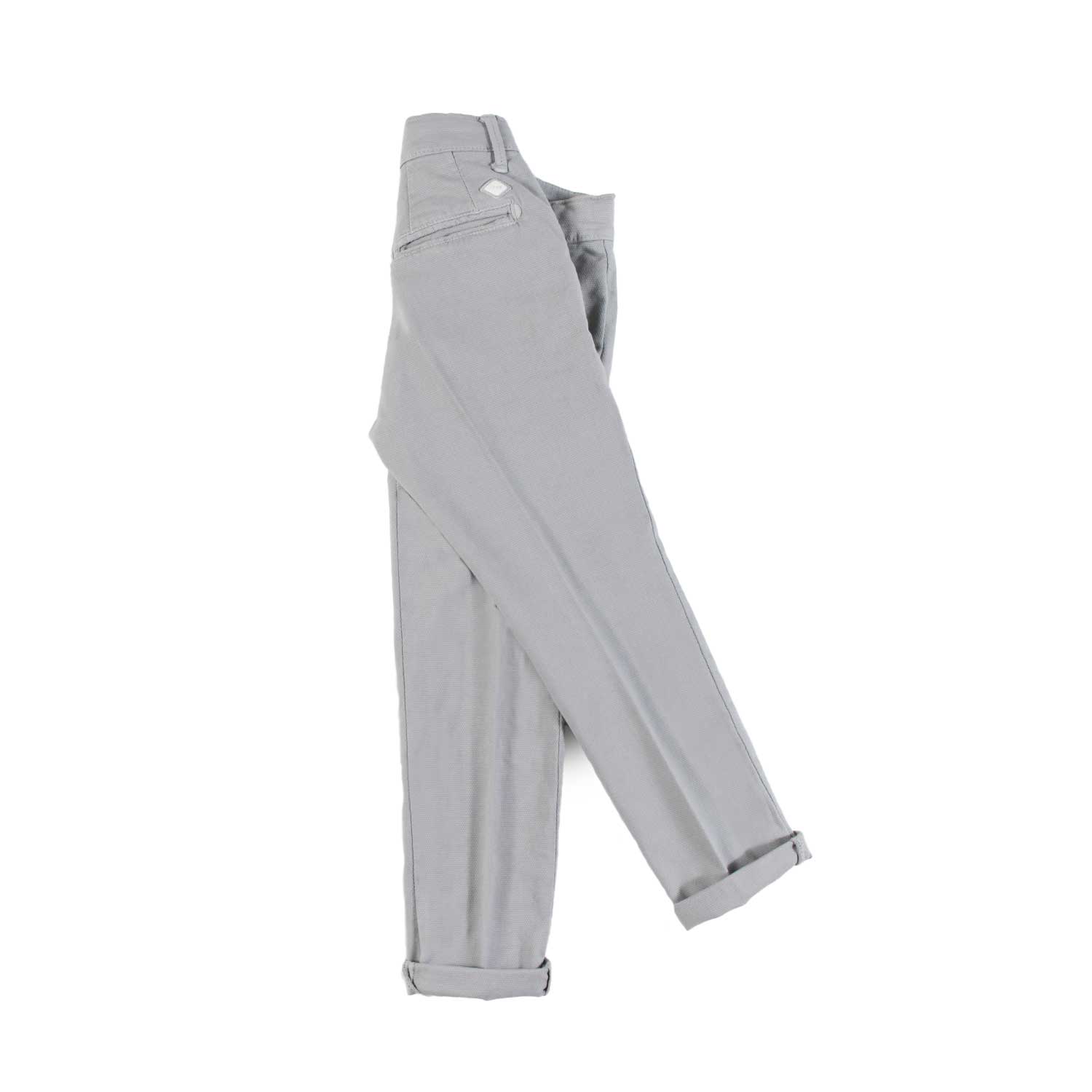 Nupkeet Pantalone Chino in Jacquard Stretch – Scansano Consegna Veloce