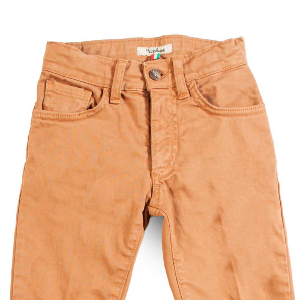 Nupkeet Pantalone 5 Tasche in Raso – Cuga Promozione Limitata