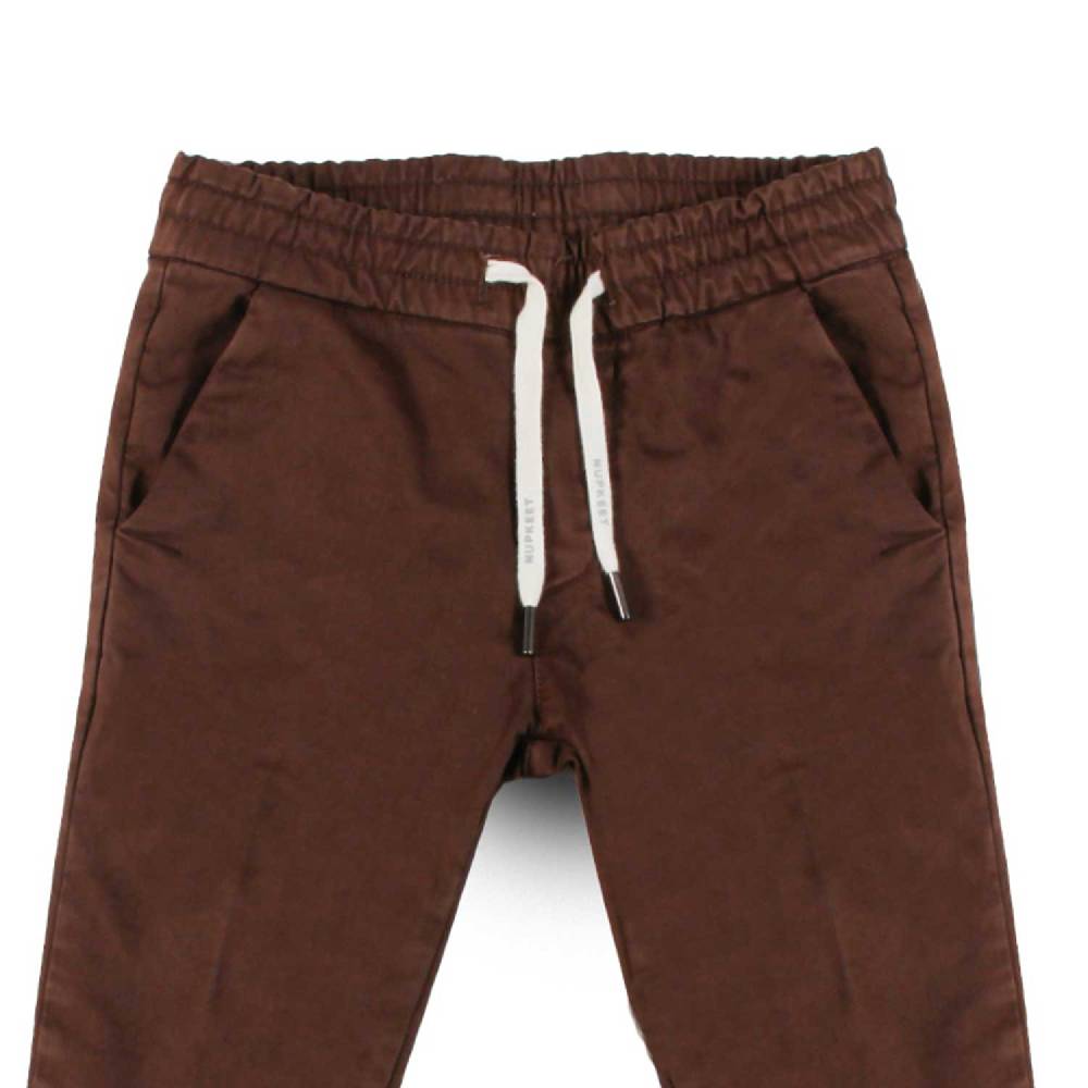 Nupkeet Pantalone con Coulisse in Raso – Inari Fino Al -60%