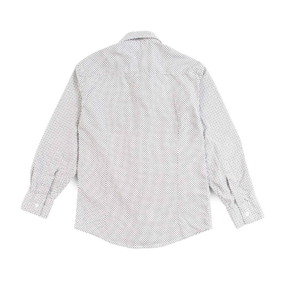 Nupkeet Camicia in Popeline Stampa Fantasia – Maggiore Negozio