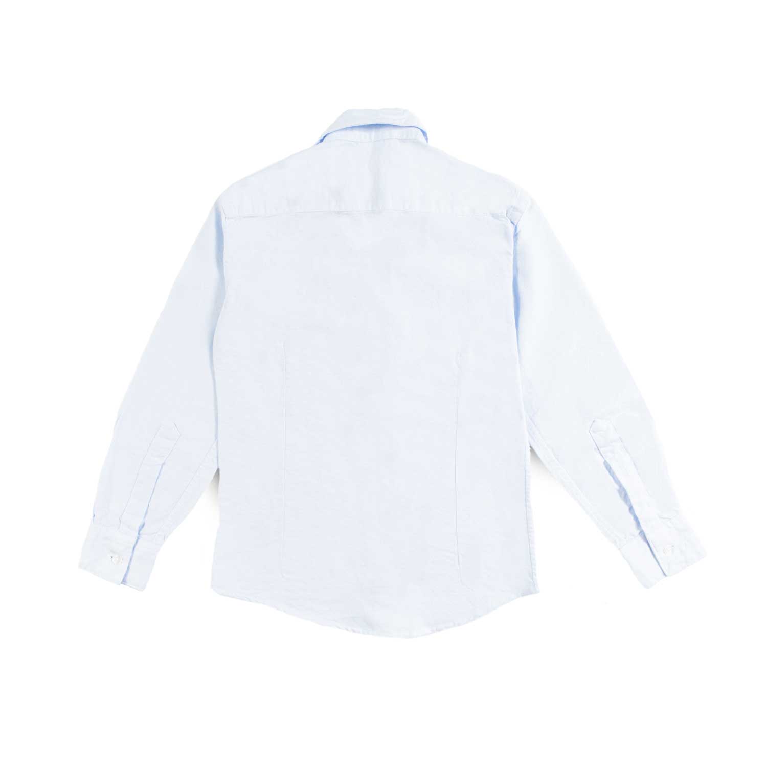 Nupkeet Camicia con Taschino in Oxford – Reale Offerte speciali