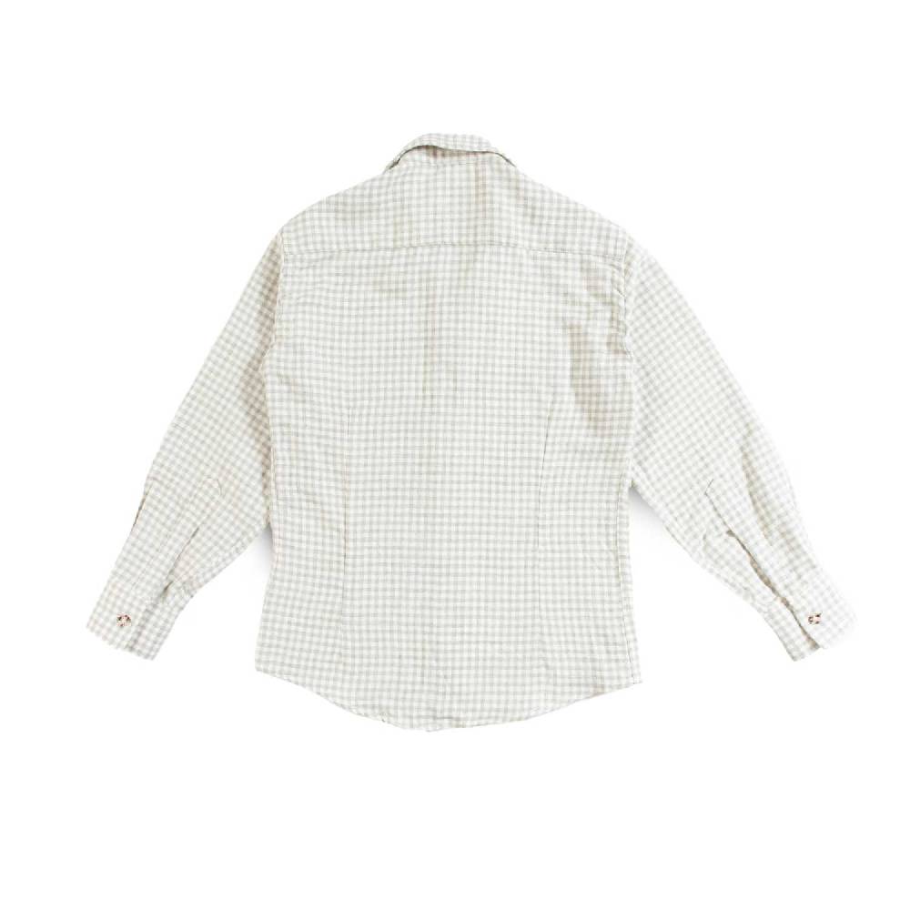 Nupkeet Camicia a Quadri in Flanella – Tovel Nuovo