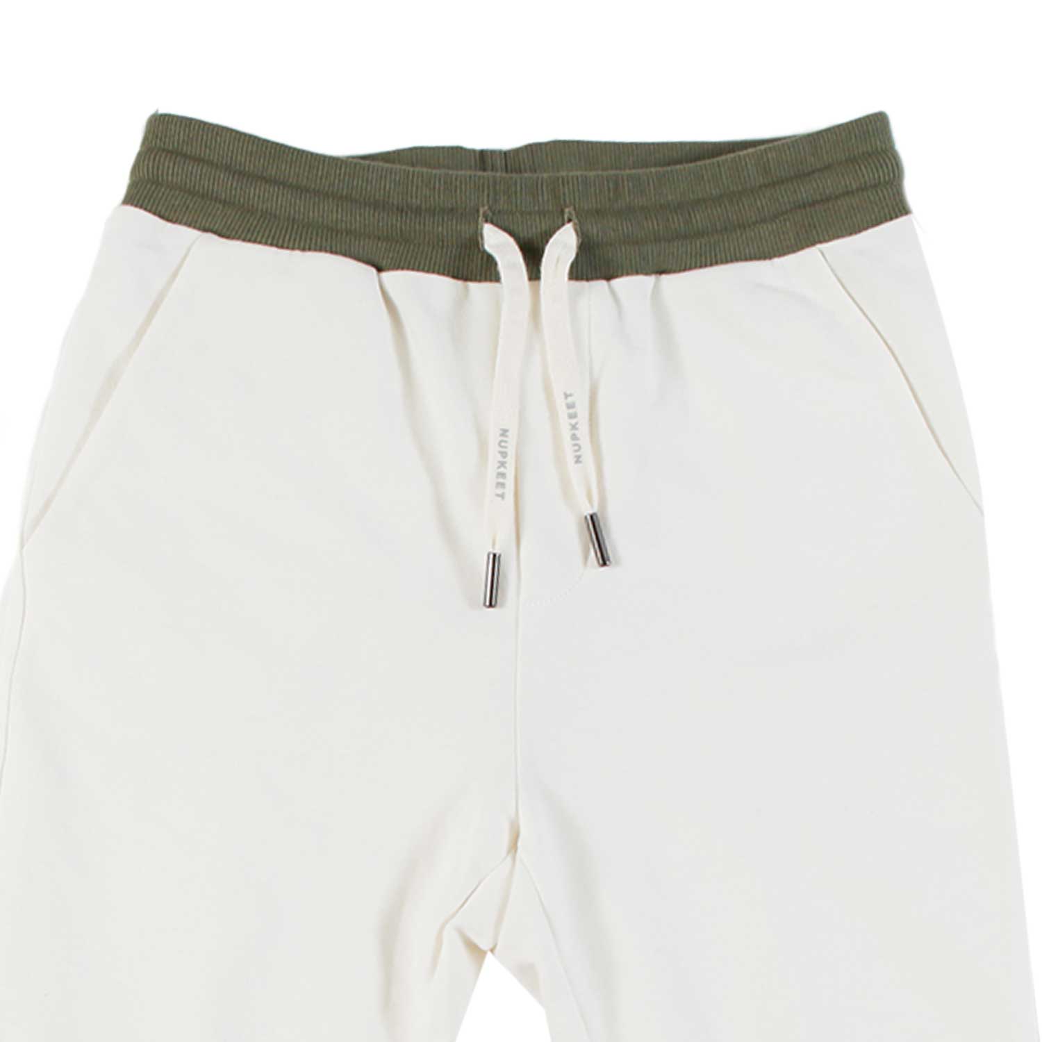 Nupkeet Pantalone lungo Bicolor – Moro Promozione