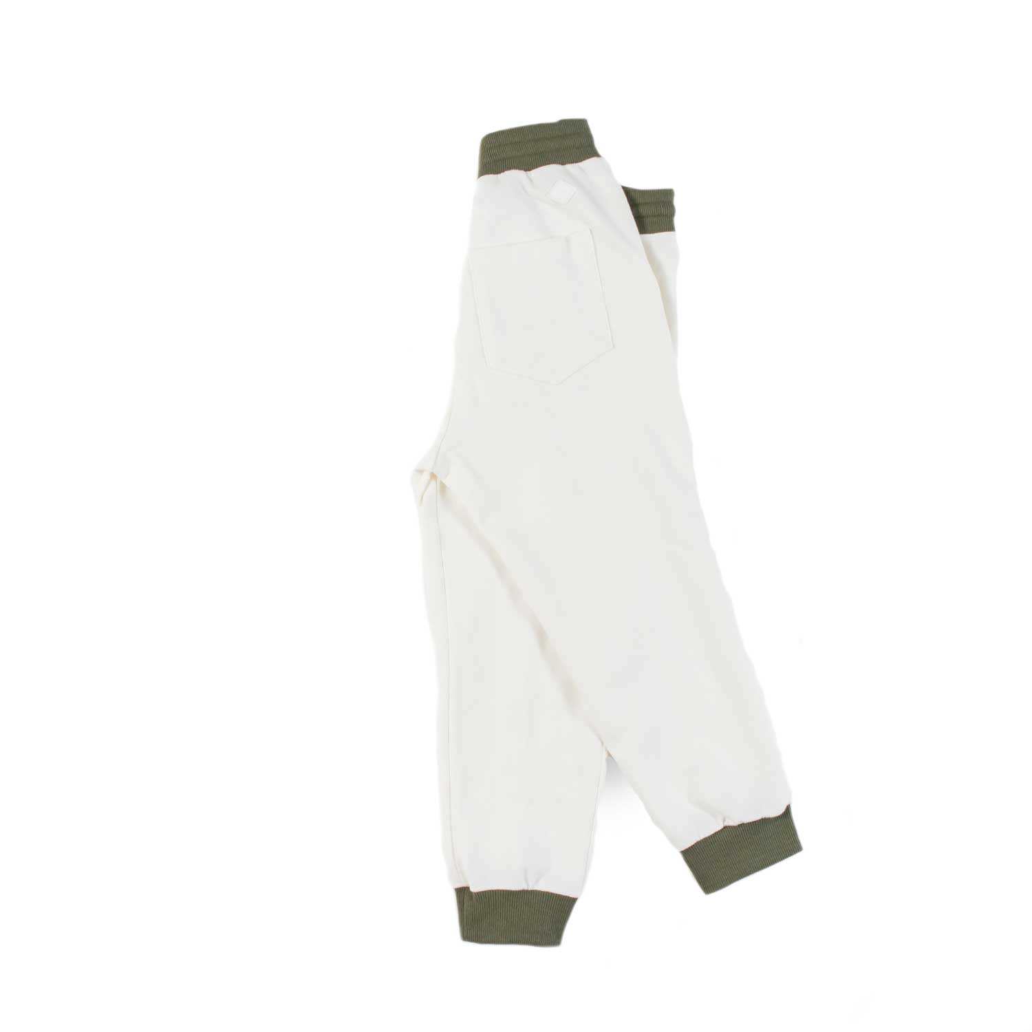 Nupkeet Pantalone lungo Bicolor – Moro Promozione