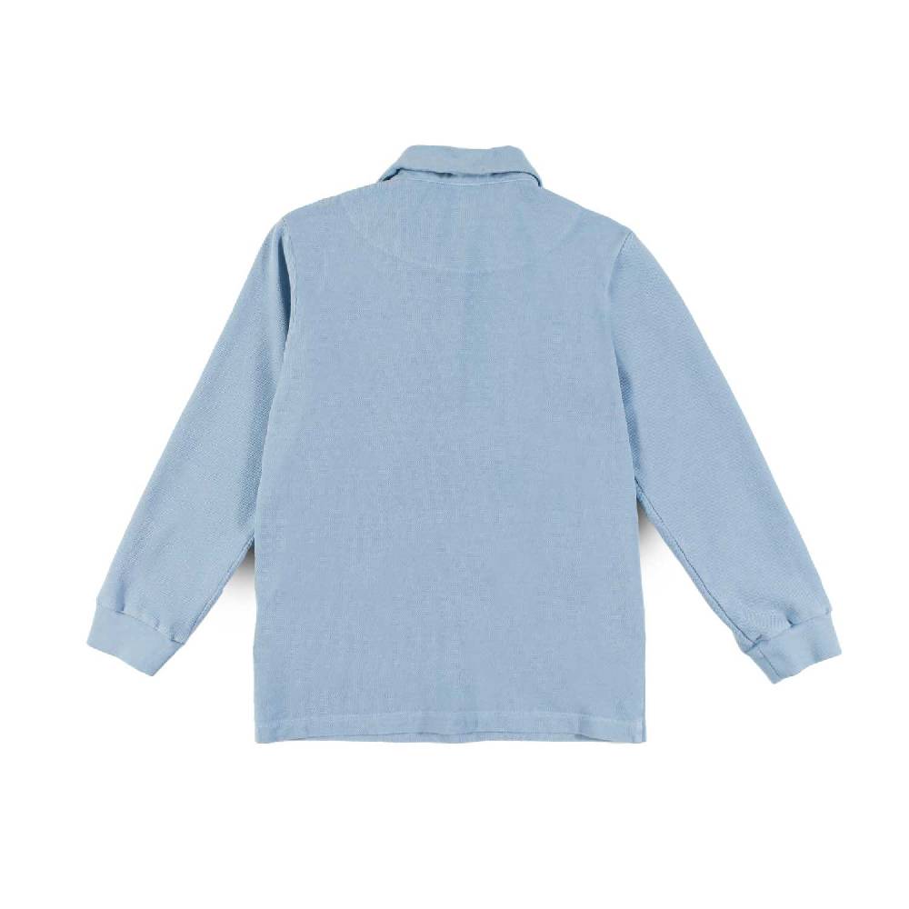 Nupkeet Polo manica lunga – Carezza Pezzi Unici
