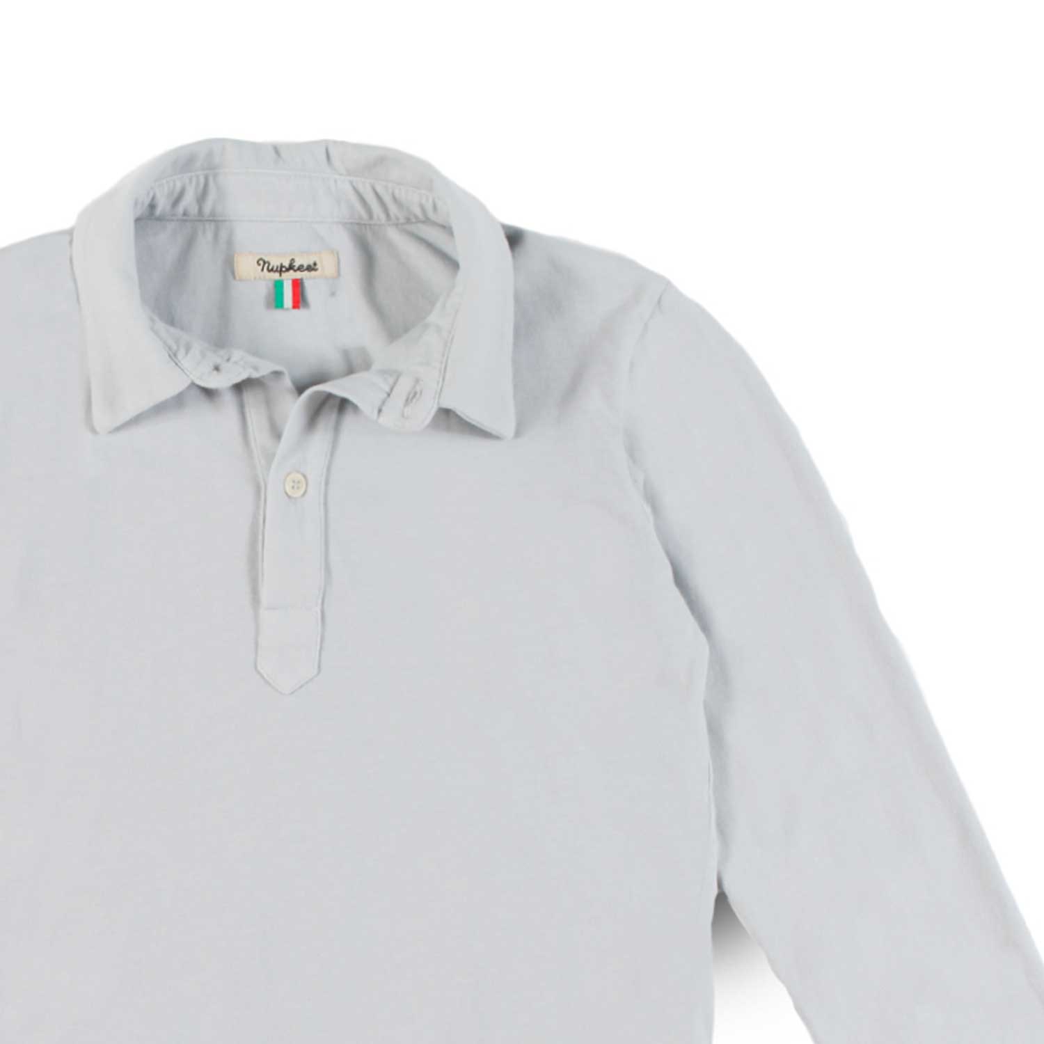 Nupkeet Polo manica lunga – Garigliano Negozi Online