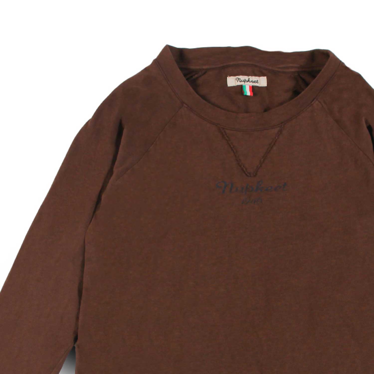 Nupkeet Maglia Raglan Girocollo Baratz Acquista Ora