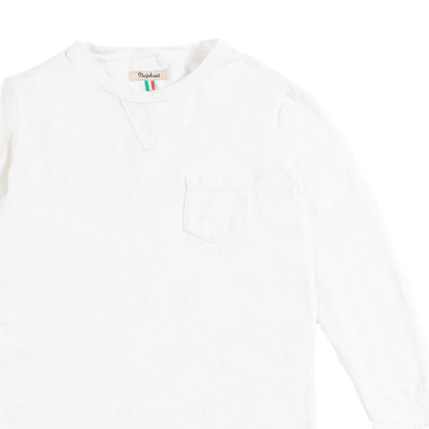 Nupkeet Maglia Girocollo Nesia Consegna Veloce