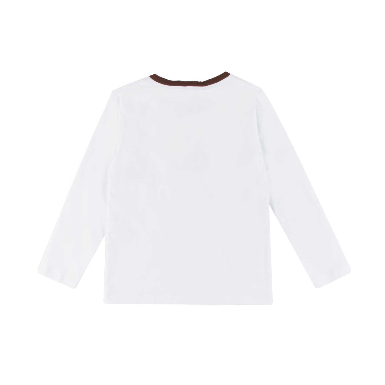 Nupkeet Maglia Girocollo Fastaia Promozione Limitata