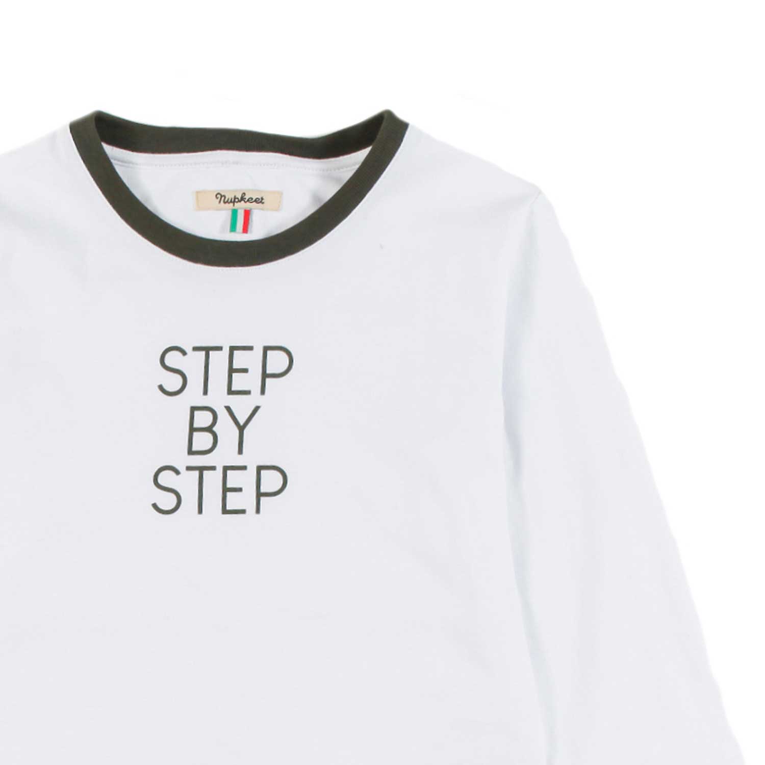 Nupkeet Maglia Girocollo Molveno Fino Al -60%