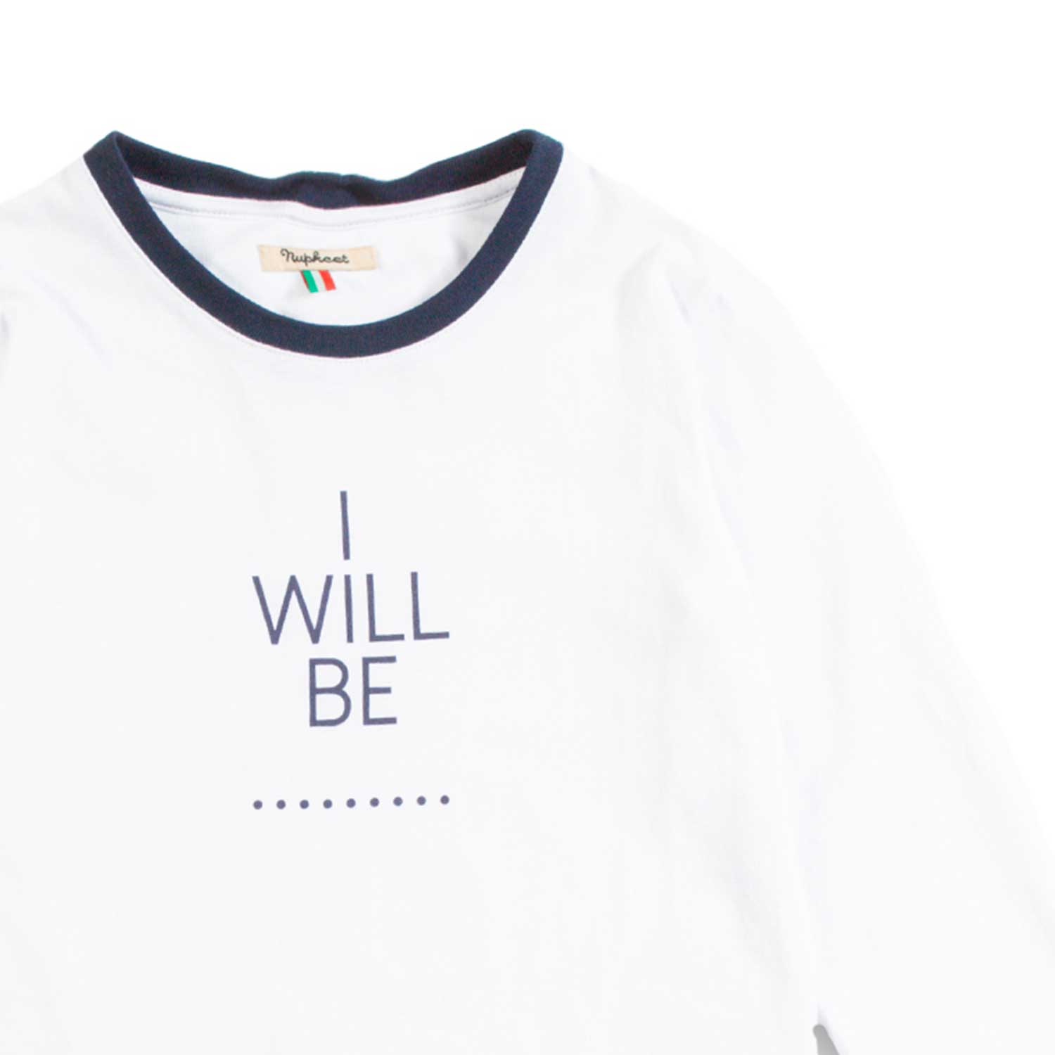 Nupkeet Maglia Girocollo Callavesi Shopping Online