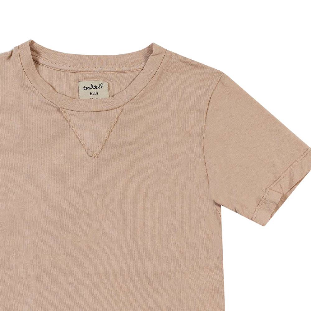 Nupkeet T-shirt nocciola Cortina Novità