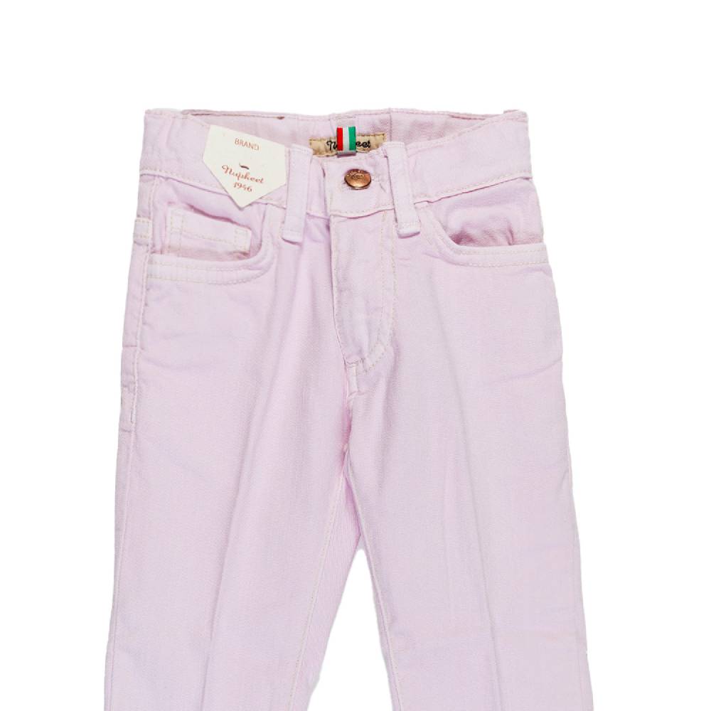 Nupkeet Pantalone rosa glicine Noto Vendita Calda