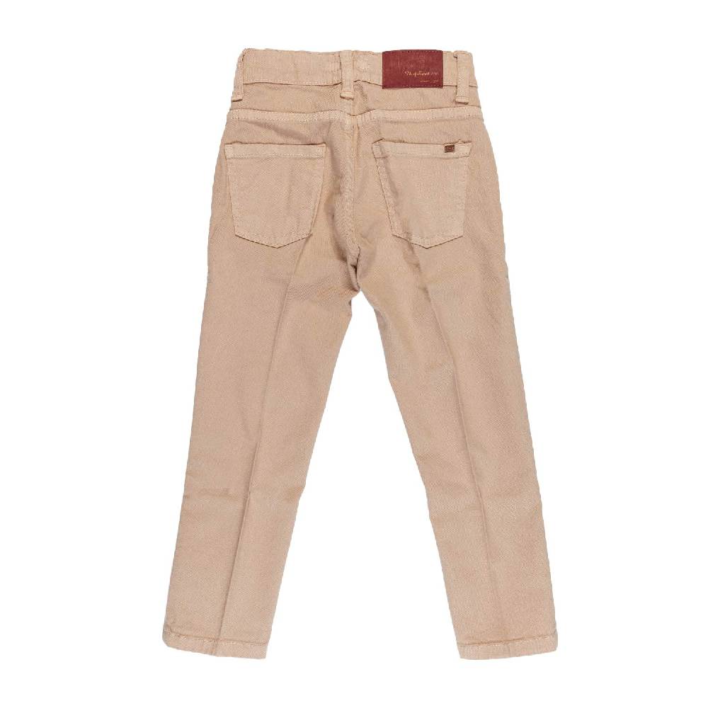 Nupkeet Pantalone nocciola Noto Vendita Economica