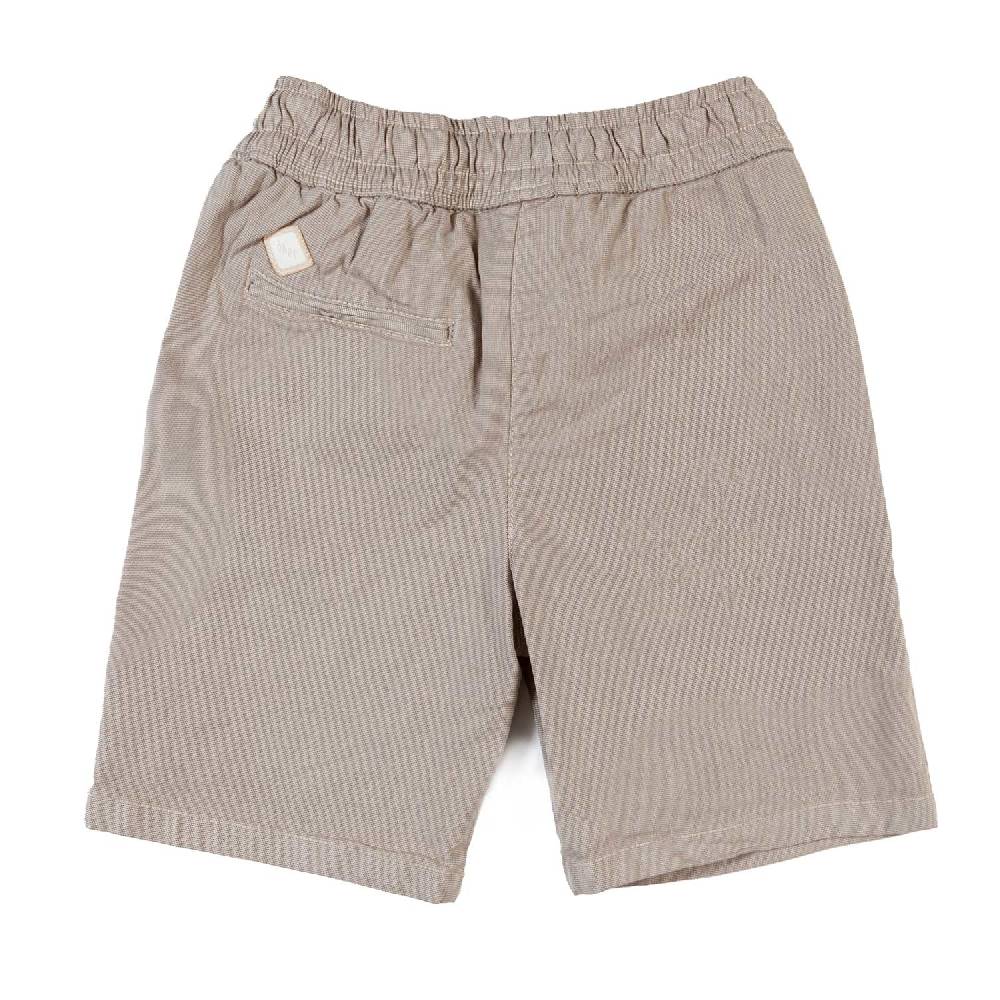 Nupkeet Bermuda nocciola Carpi Saldi Di Fabbrica
