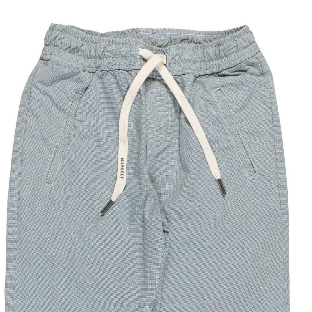 Nupkeet Pantalone azzurro Carrara Vendite Flash