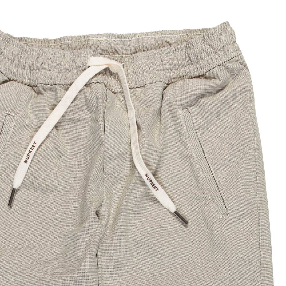 Nupkeet Pantalone giallo banana Carrara In Saldo