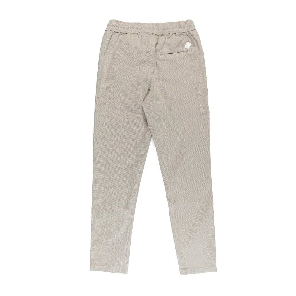 Nupkeet Pantalone giallo banana Carrara In Saldo