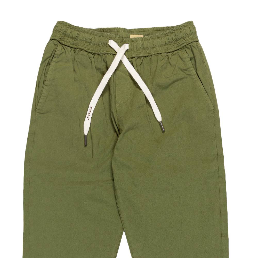 Nupkeet Pantalone parachute verde militare Caserta Italia