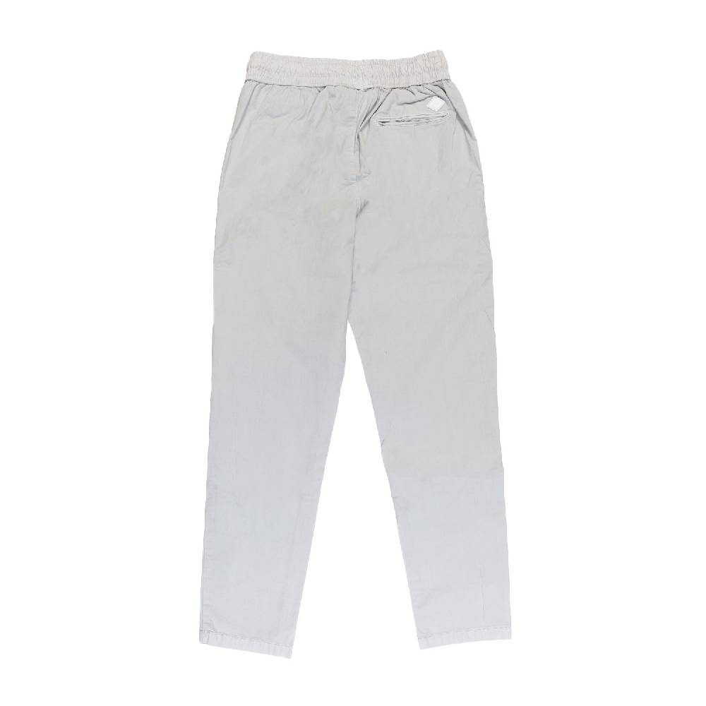 Nupkeet Pantalone parachute grigio perla Caserta 2025