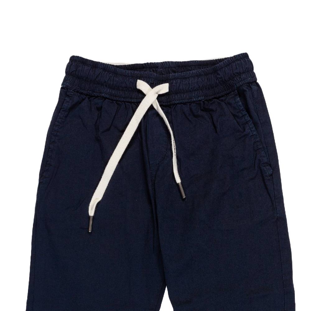 Nupkeet Pantalone parachute blu navy Caserta Qualità
