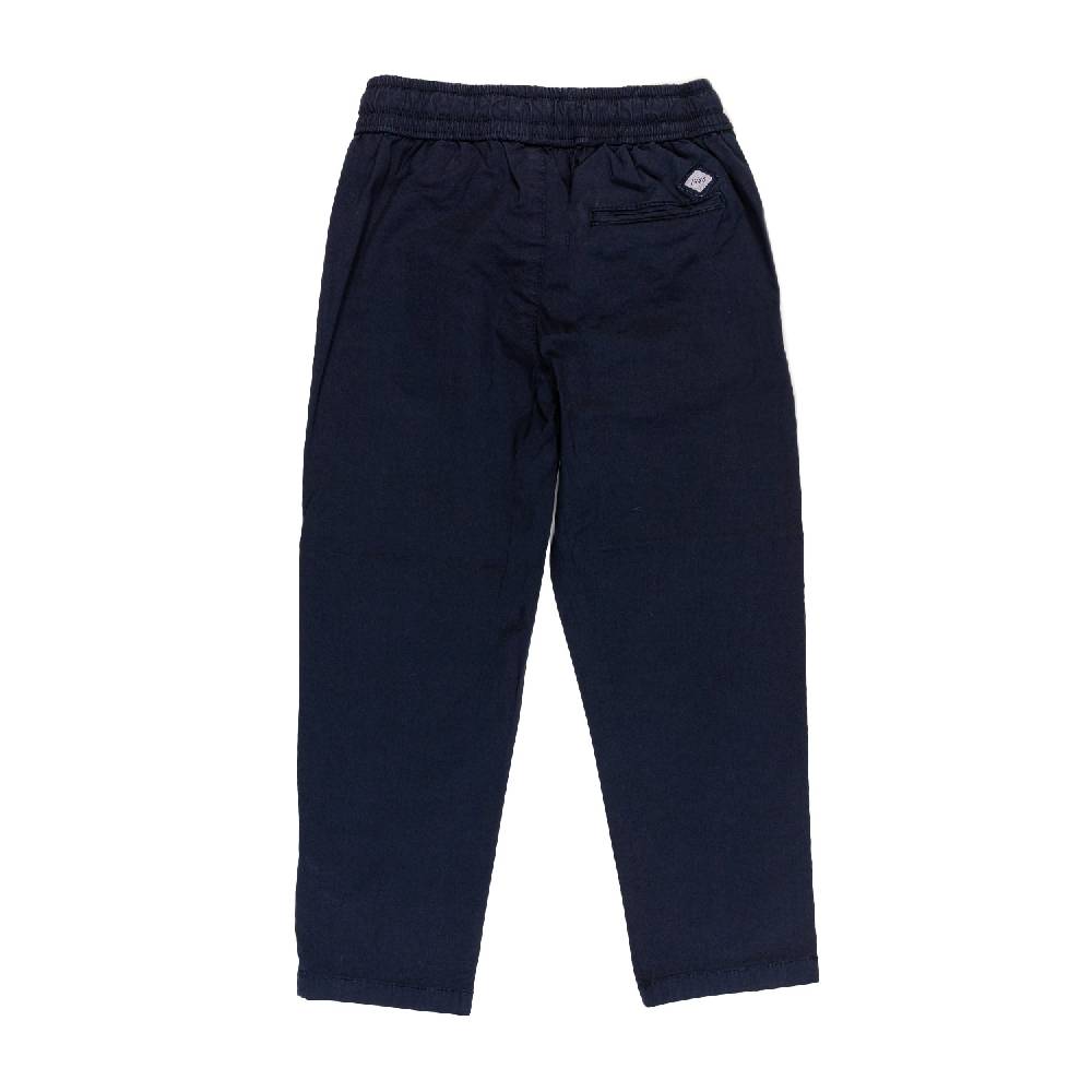 Nupkeet Pantalone parachute blu navy Caserta Qualità