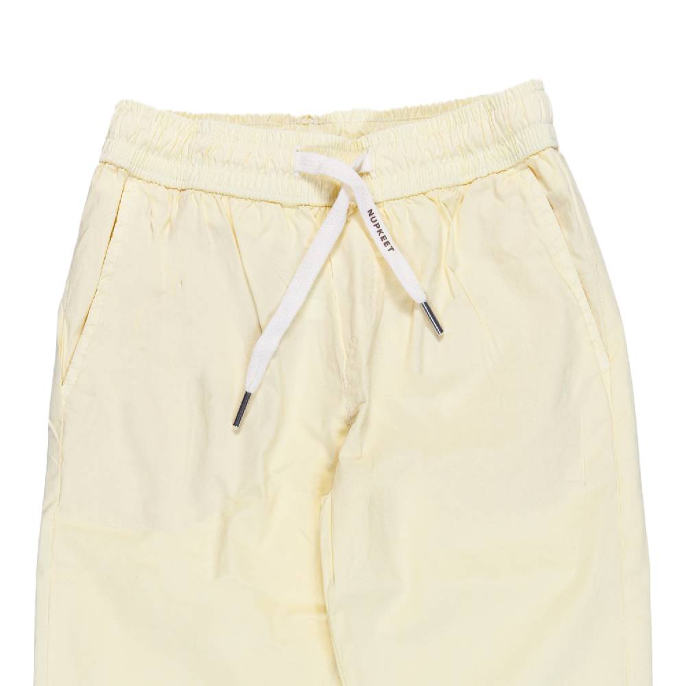 Nupkeet Pantalone parachute giallo banana Caserta Vendita