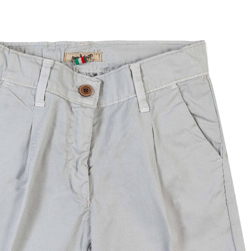 Nupkeet Bermuda ottoman grigio perla Genova Spedizione Gratuita