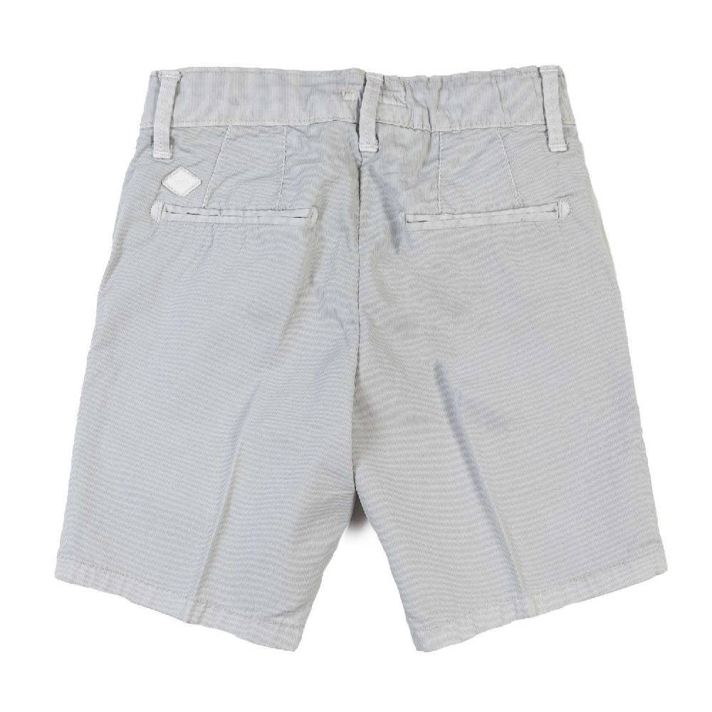 Nupkeet Bermuda ottoman grigio perla Genova Spedizione Gratuita