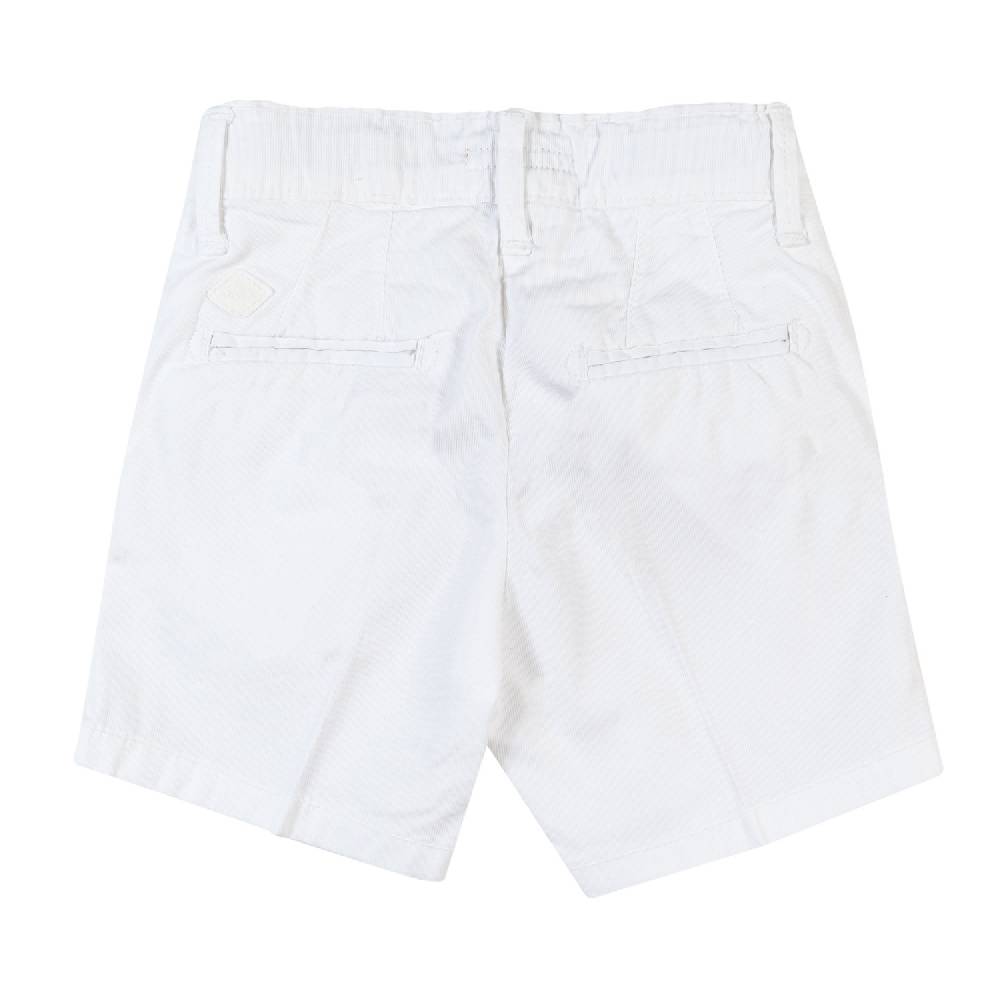 Nupkeet Bermuda ottoman bianco Genova Soddisfazione Garantita
