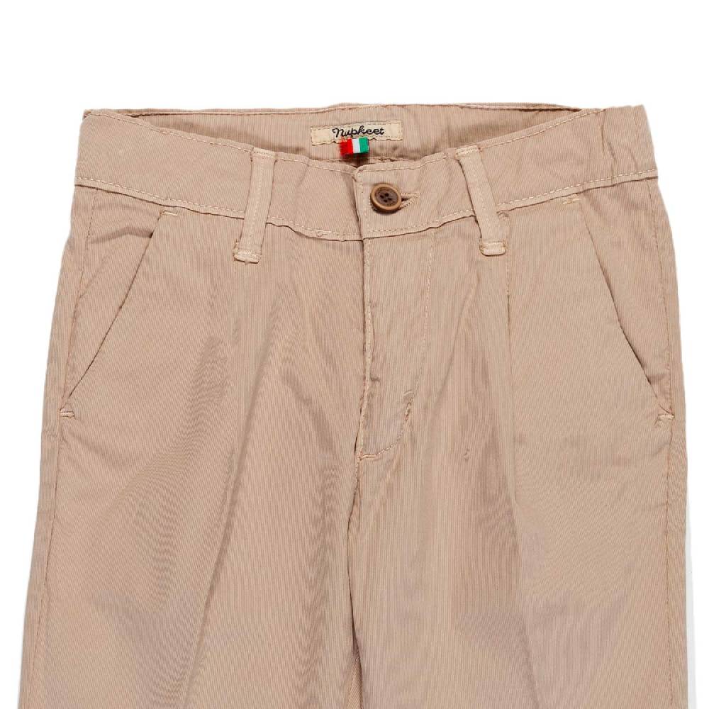 Nupkeet Pantalone nocciola Forlì Acquista Ora