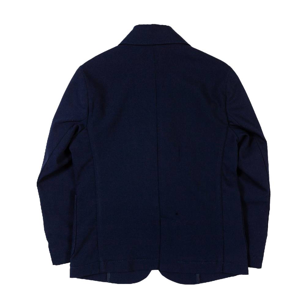Nupkeet Giacca 2 bottoni blu navy Potenza Consegna Veloce
