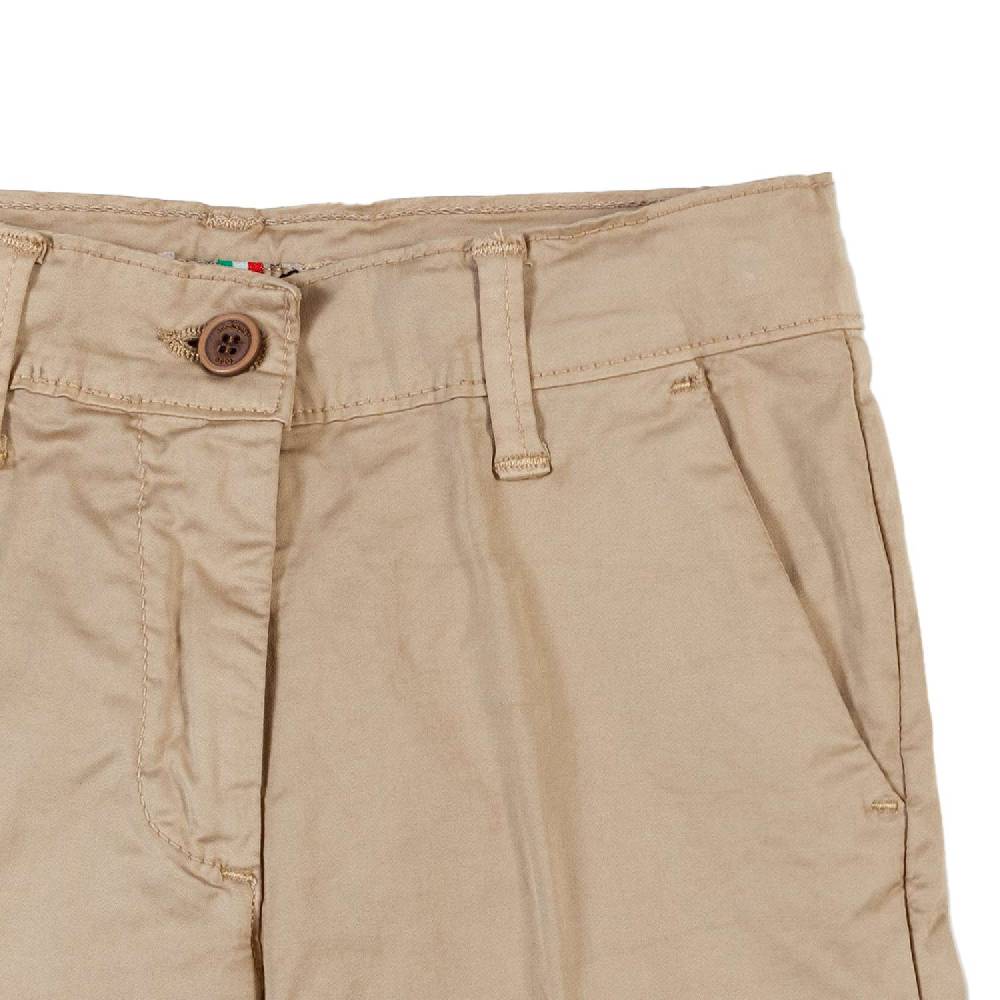 Nupkeet Bermuda raso beige sabbia Pomezia Promozione Limitata