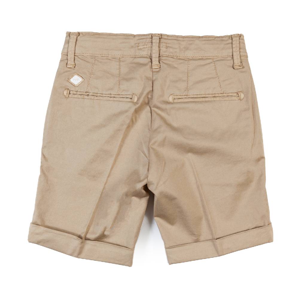 Nupkeet Bermuda raso beige sabbia Pomezia Promozione Limitata
