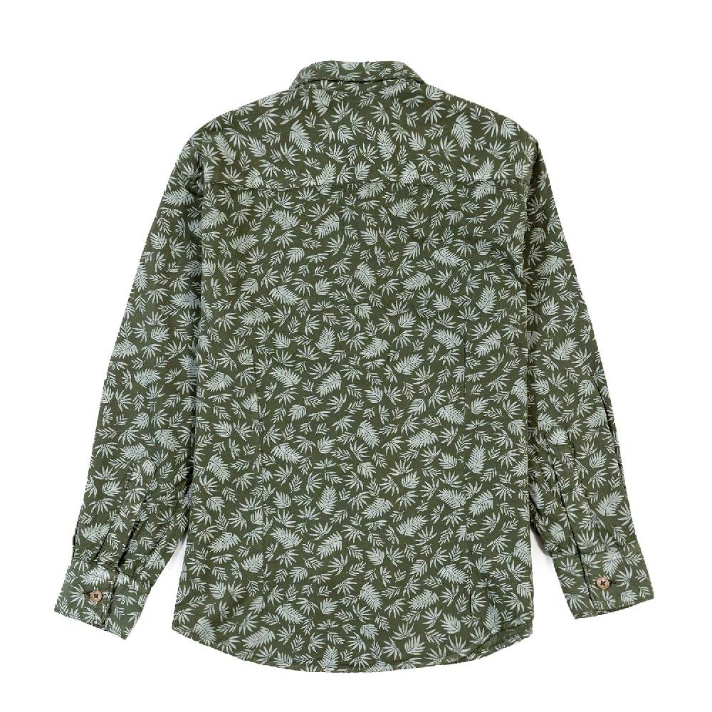 Nupkeet Camicia verde militare Siracusa Vendita Economica