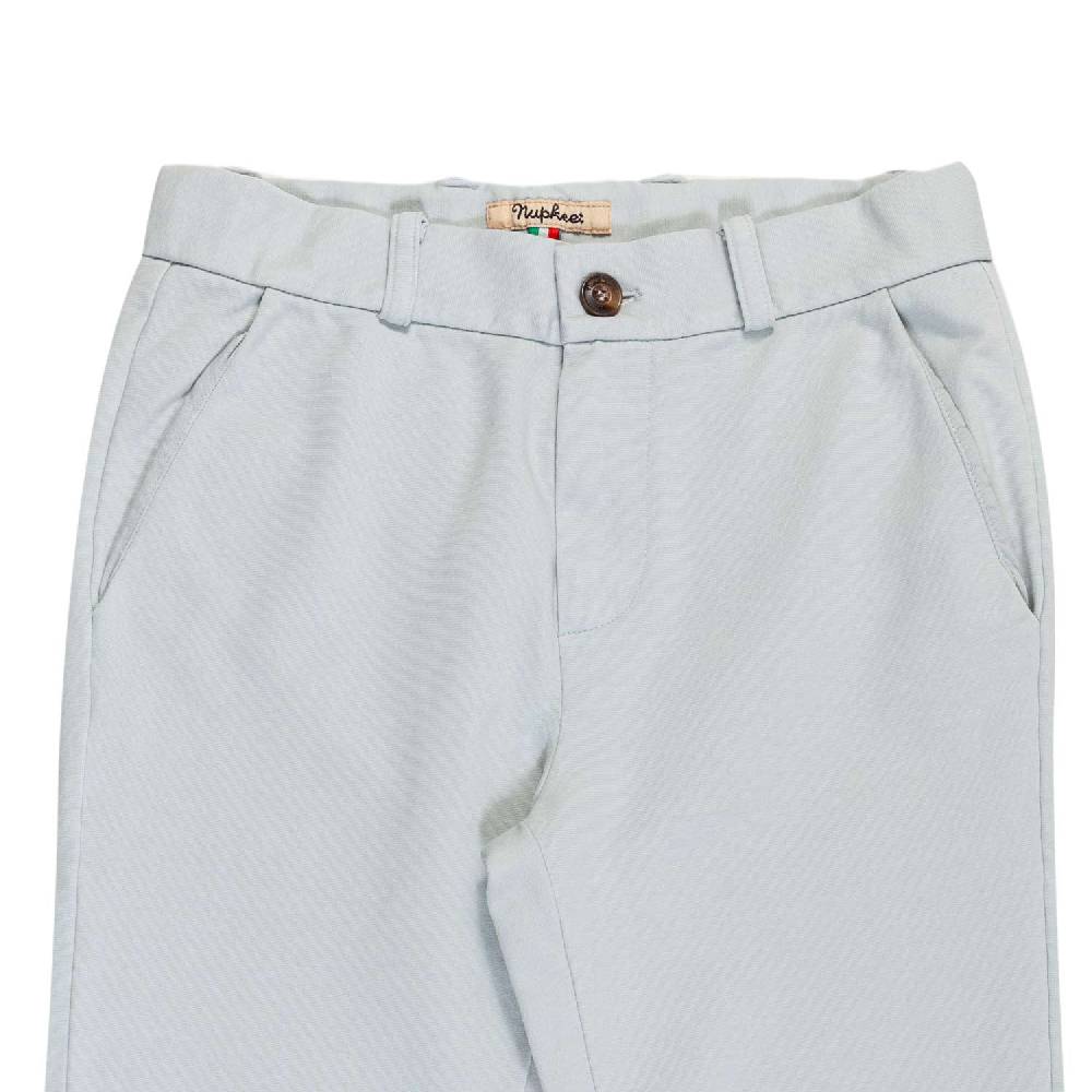 Nupkeet Pantalone chino perla Palinuro 2025