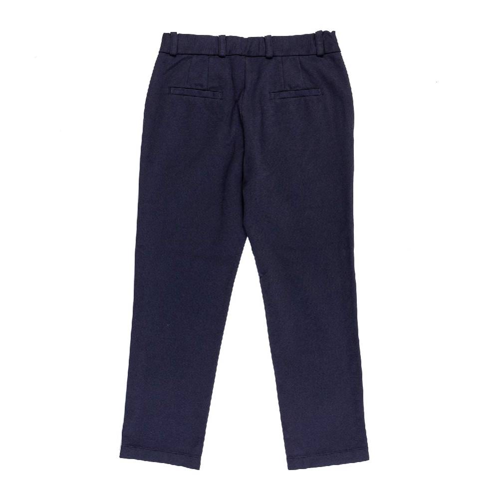 Nupkeet Pantalone chino blu navy Palinuro Italy