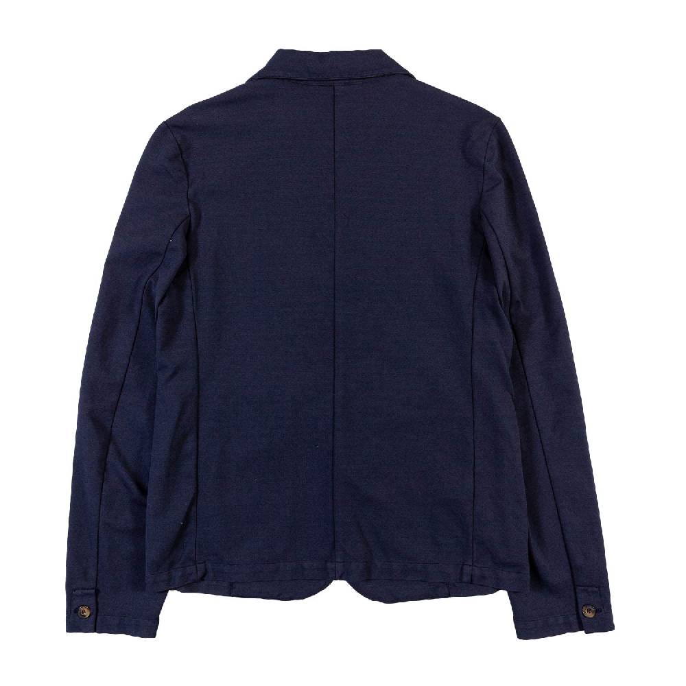 Nupkeet Giacca due bottoni blu navy Maratea Nuovo